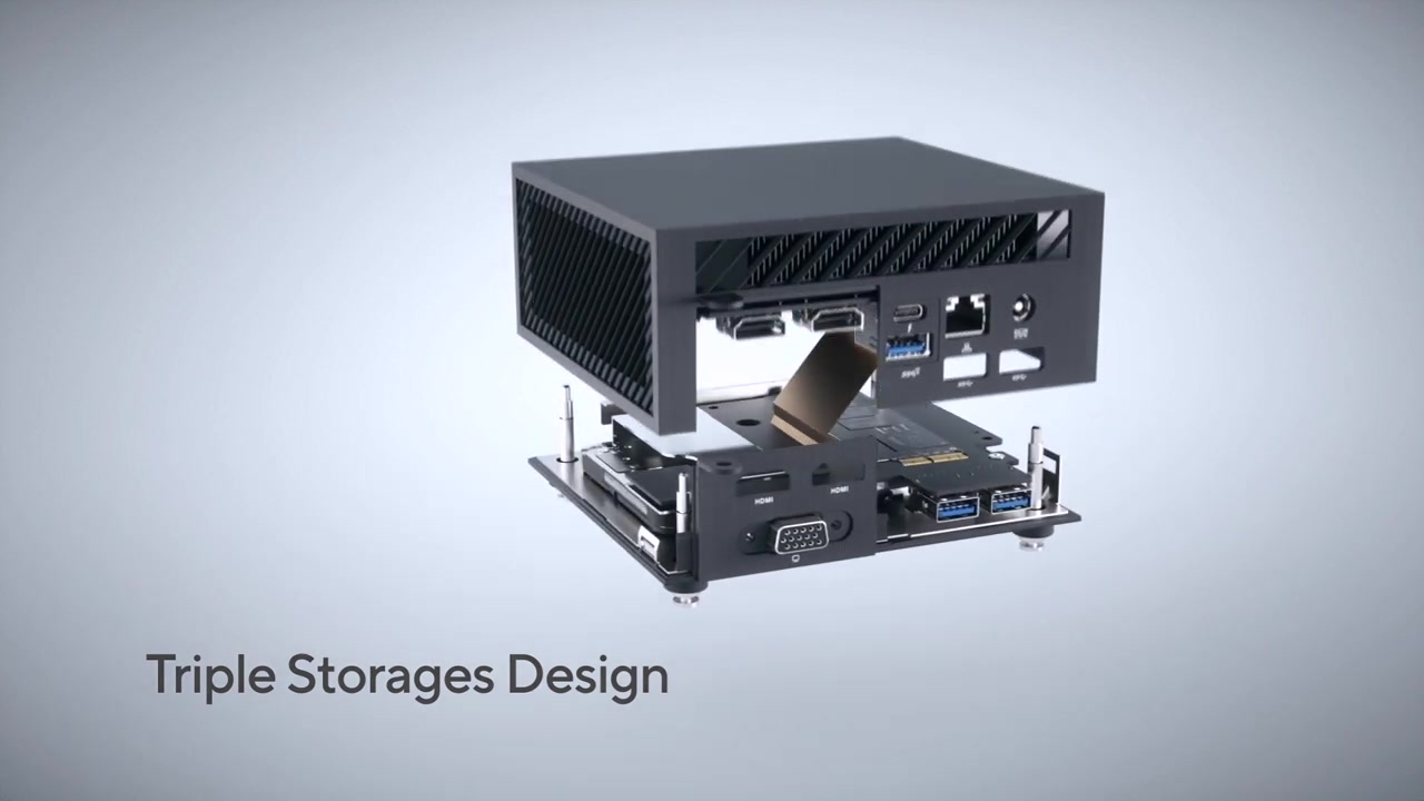 Built for productivity and creation, meet the ASUS ExpertCenter 