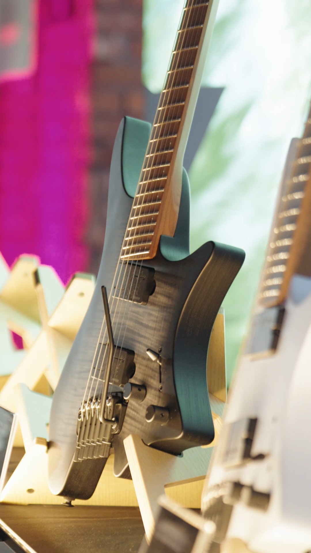 Strandberg - .porous* 📸: Boden J7 Custom photo by
