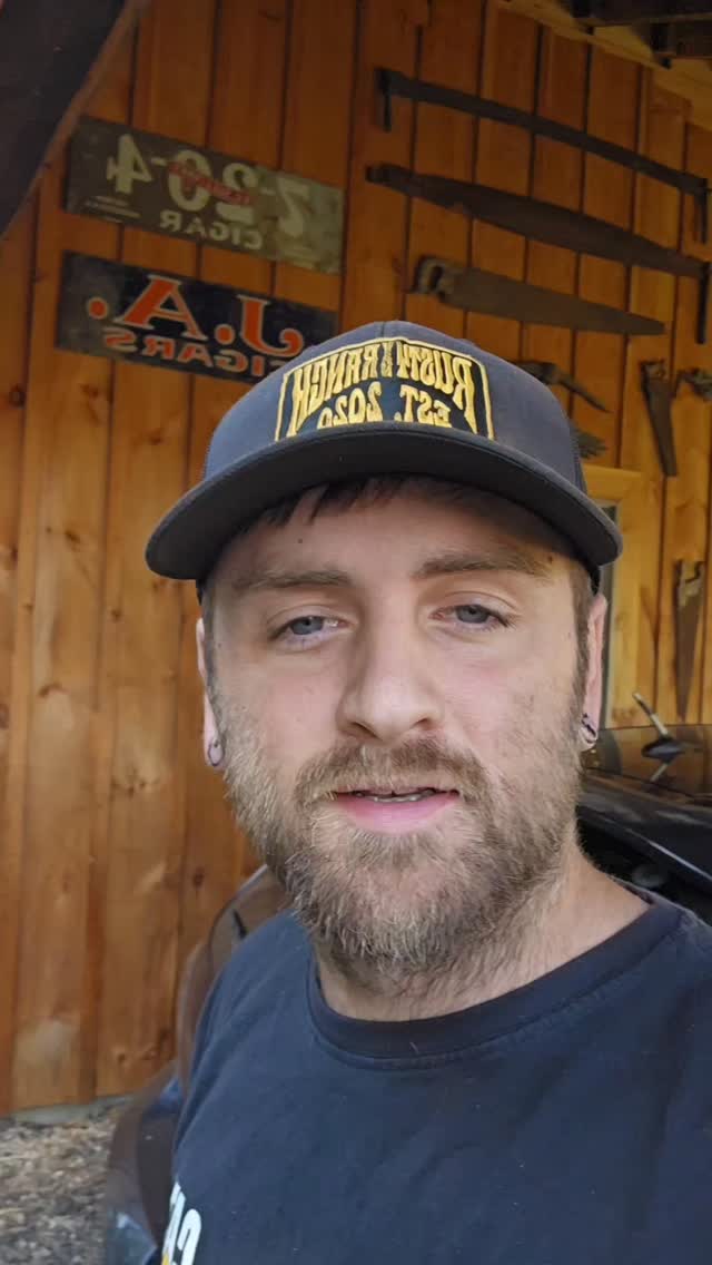 Rusty Van Ranch on Reels | Facebook
