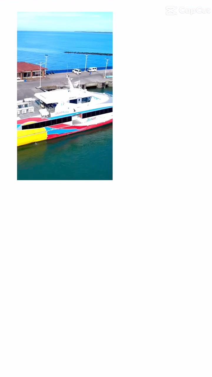 Set sail on smoother seas with SeaCat Oasis! Experience a comfortable ...