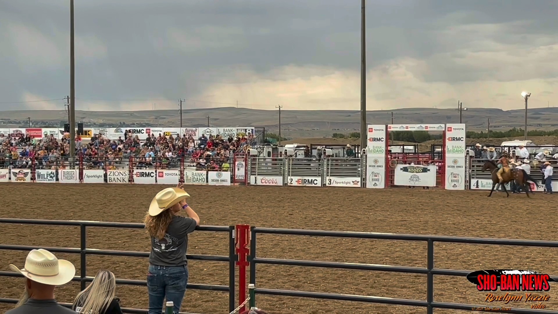 Our... - Idaho's Oldest Rodeo - The War Bonnet Round Up
