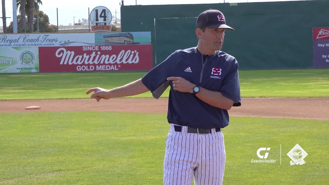 Creating a More Realistic Practice Scenario for Pitchers with Doug
