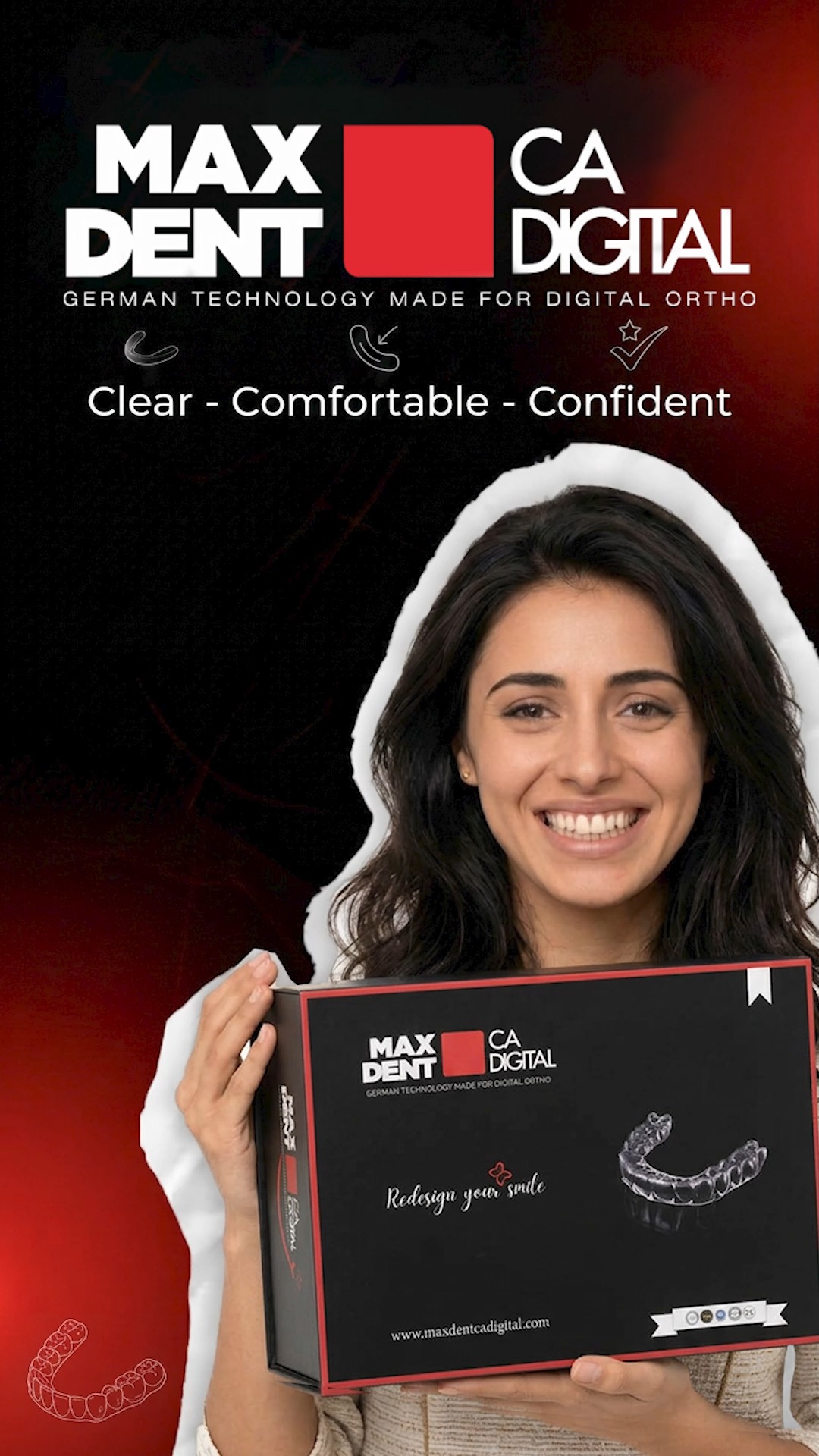 MaxDent Ortho (@TheMaxdentOrtho) • Facebook