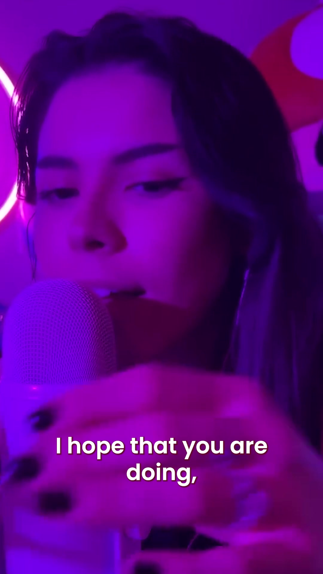 Luna Bloom ASMR