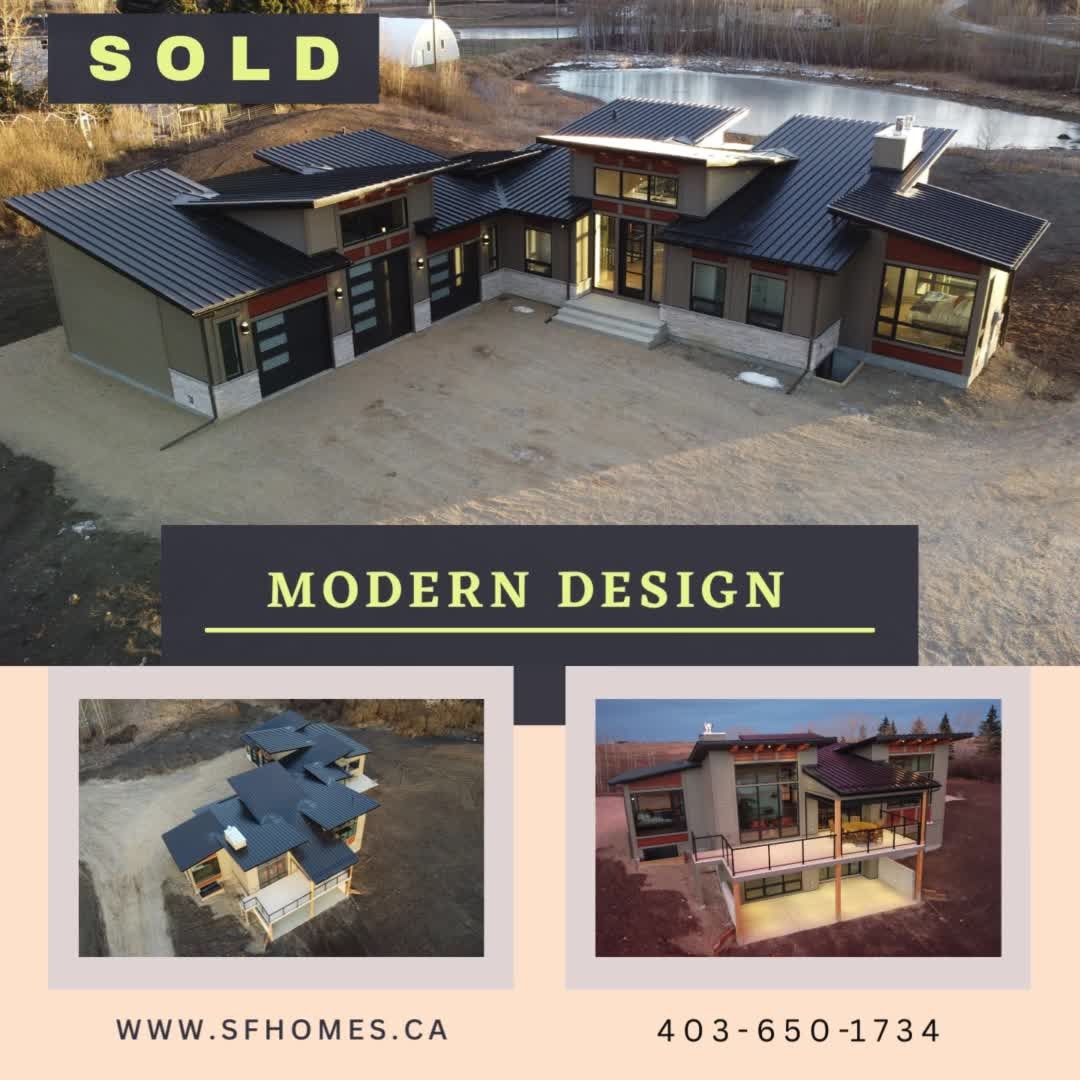 SF Homes Ltd.