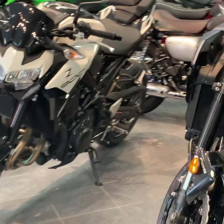 Lots of fresh Kawasaki motorcycles to choose from at Wheeler