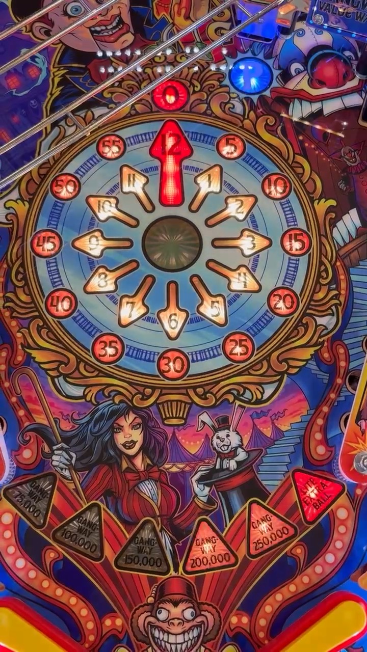 🎪 FUNHOUSE LIMITED EDITION 🎟 One of the most iconic pinball machine ...