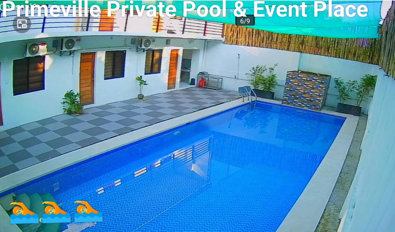 Primeville Private Pool & Event Place | Caloocan