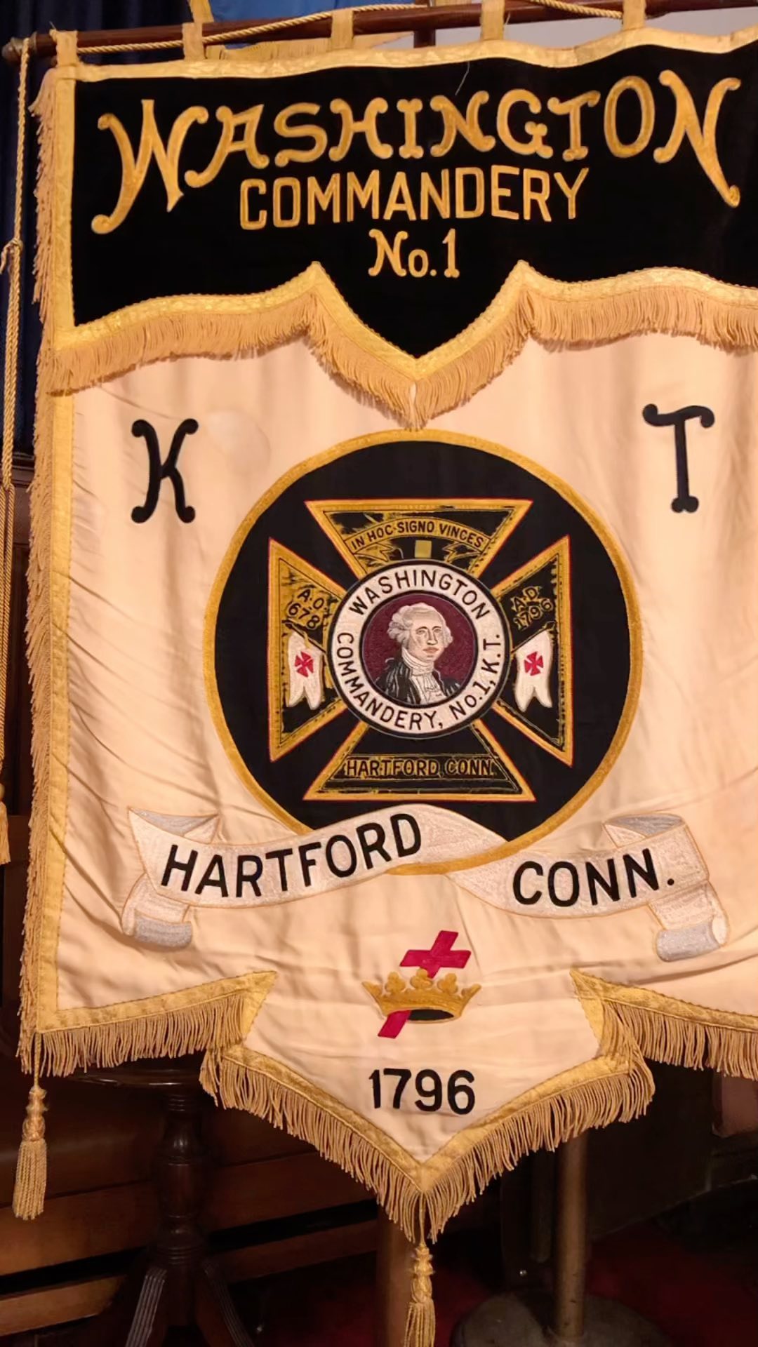 Washington Commandery... - York Rite Bodies of East Hartford | Facebook