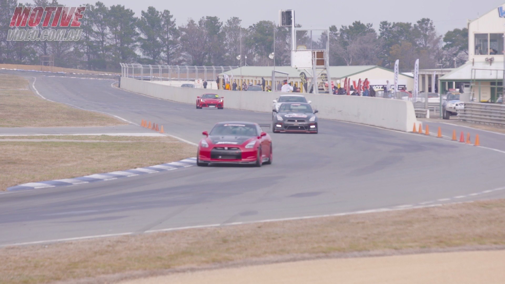 Jason's R35 is built to be a true Godzilla. Driven on the street to the ...