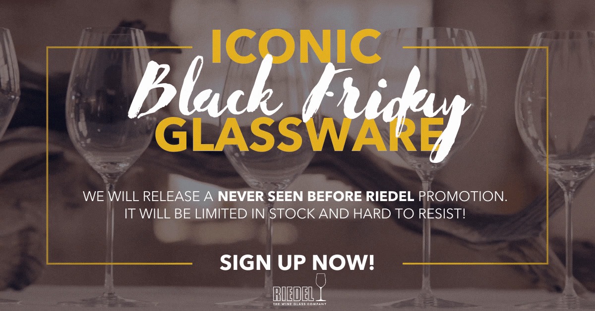 Iconic Glassware