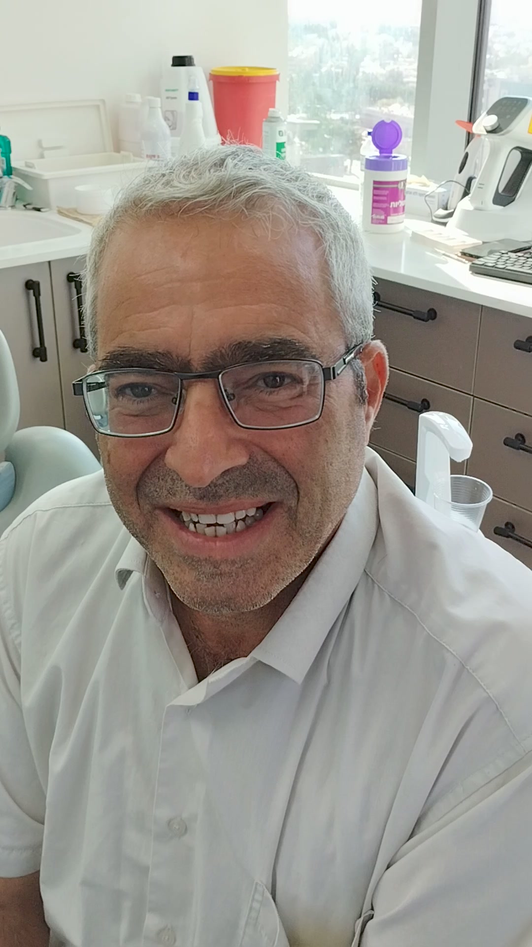 נגע בעור מציק לך? על האף, בפנים, בצוואר, בבטן, בעורף, או בכל מקום אחר ...