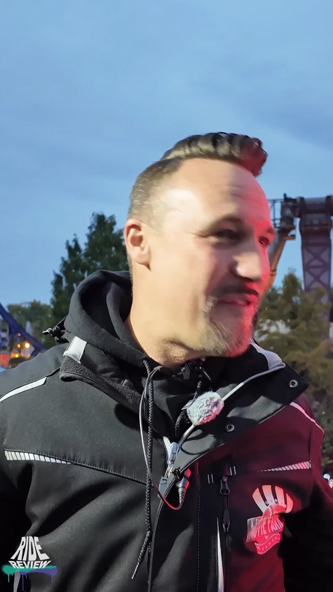 Movie Park Germany und das Halloween Horror Festival 2025 | Ride Review ...