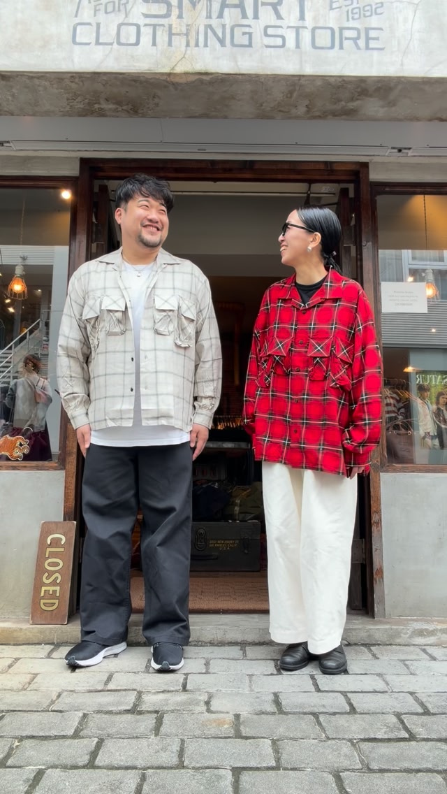 Smart Clothing Store Harajuku - スマクロ/スマートクロージング