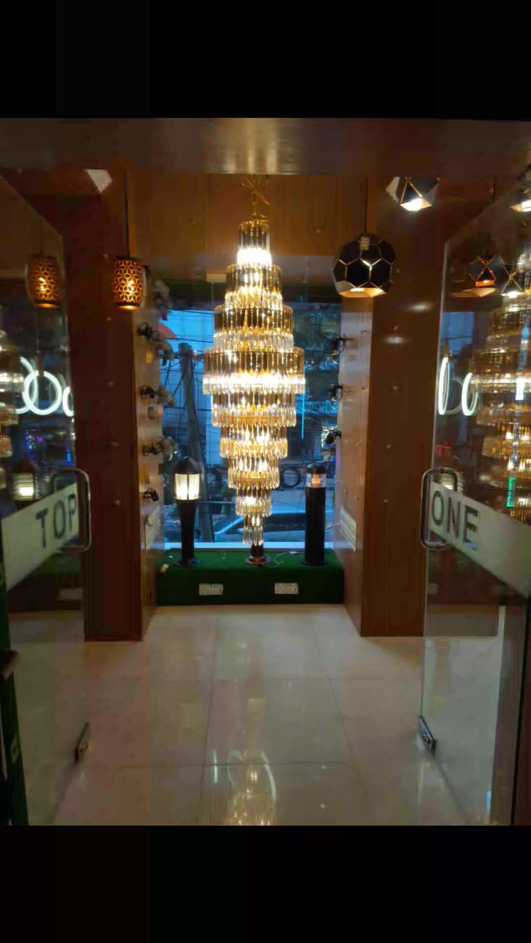 Top One Lighting Limited. | Dhaka
