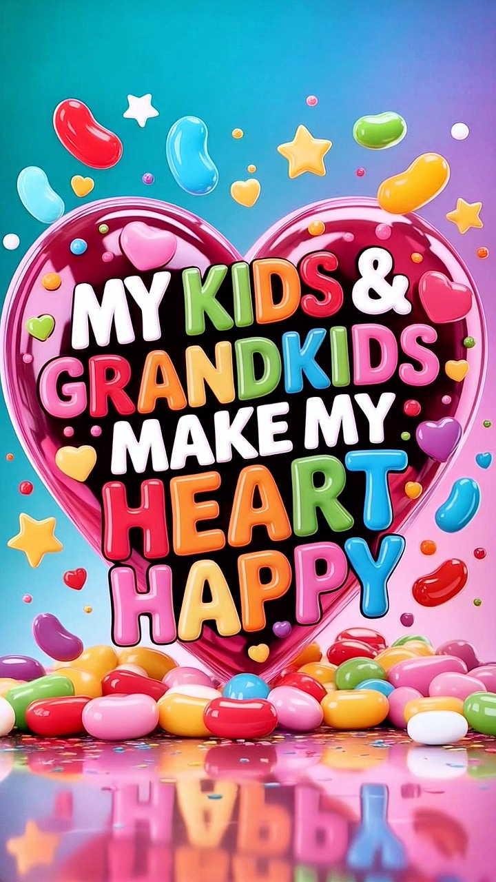 They make my heart happy ️🥰 | Grandkids Are Wonderful | Facebook