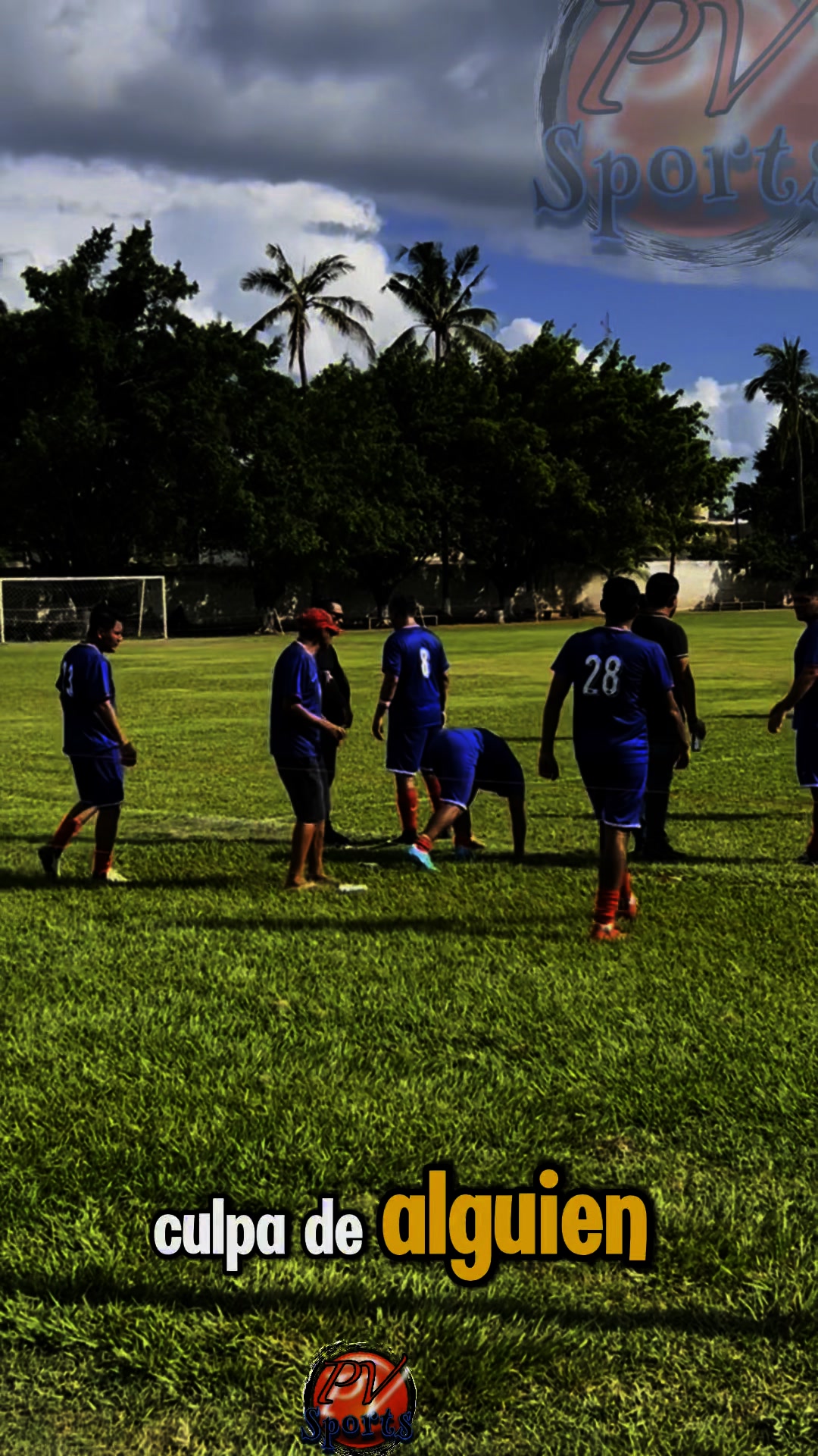 PV Sports - ⚽️ Siempre hay uno que Empina al Equipo ....... | Facebook