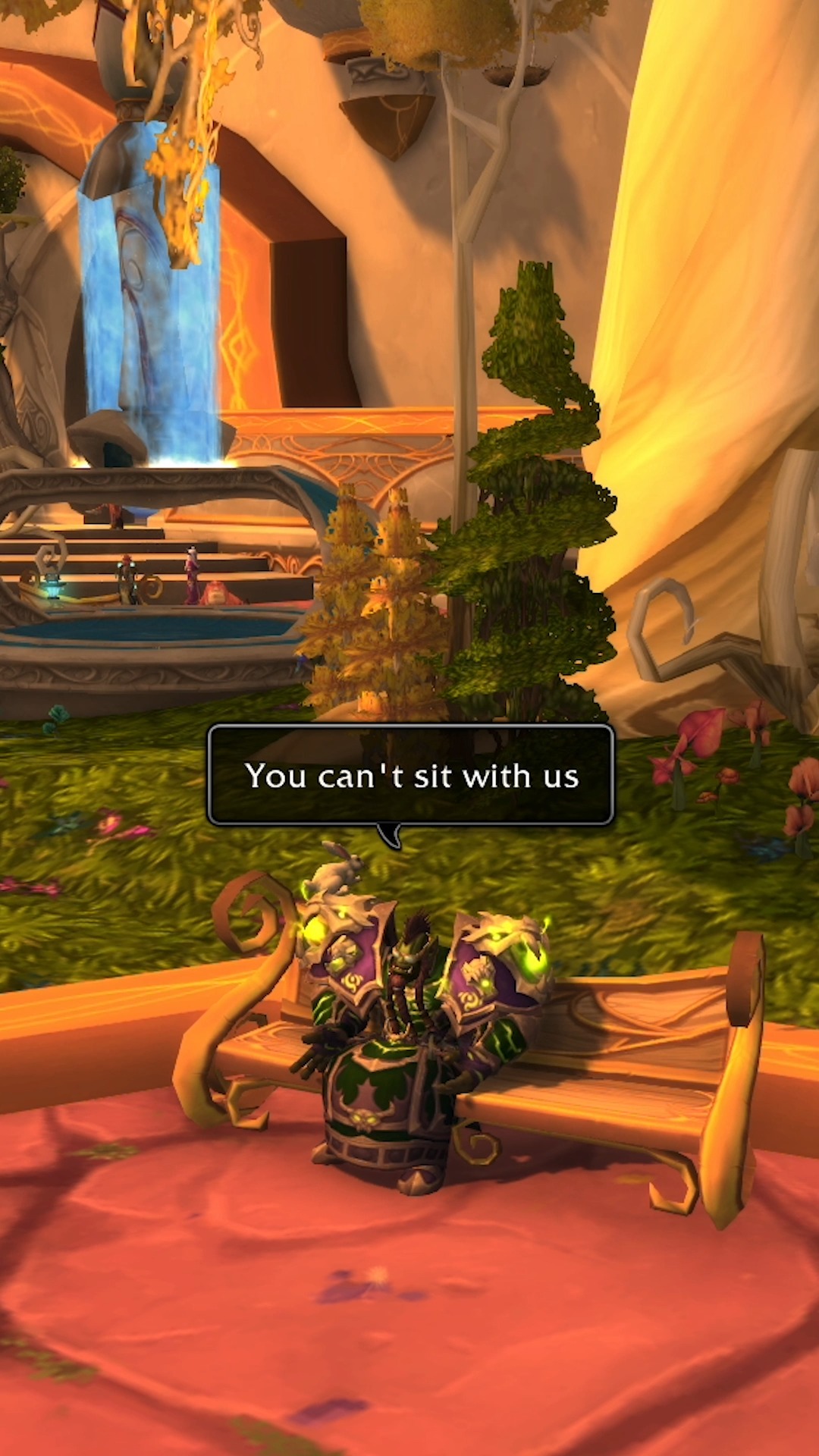CodexBro - WoW confirms Silvermoon will have Horde... | Facebook