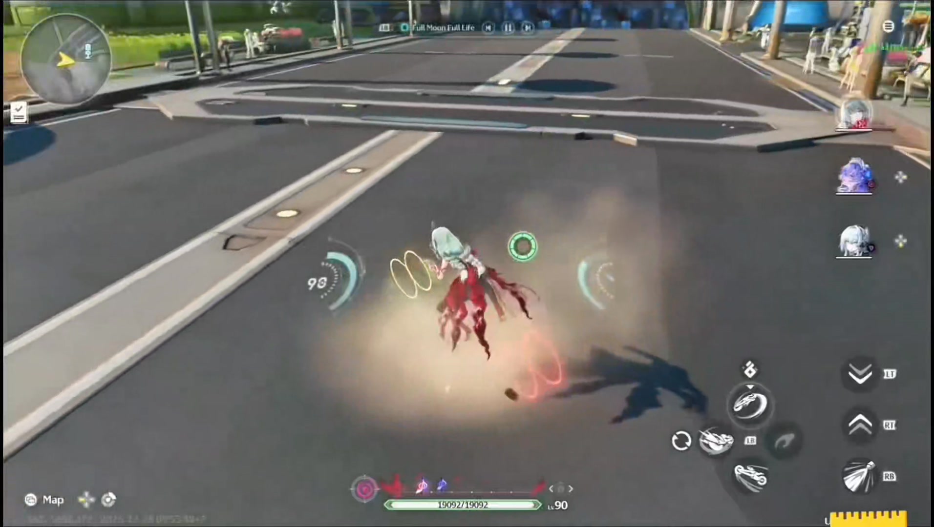 Wuwa dengan segala mod dan bug nya | Rayhan Alfayed