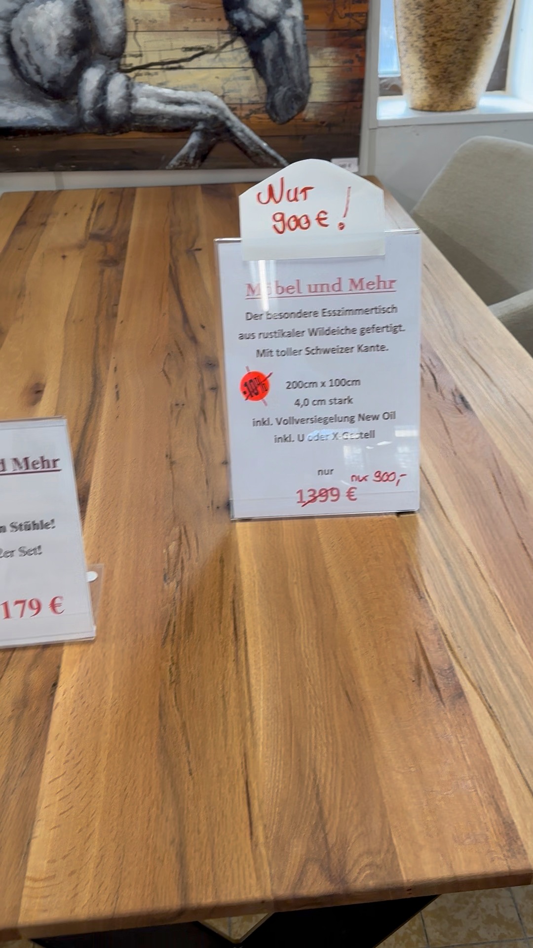 Sale Sale Sale❗️❗️❗️❗️❗️Alles muss bis zum 31.03.2026 raus. Es geht online weiter auch Wunschmaße alles weiterhin möglich | Möbel & Mehr - Witten
