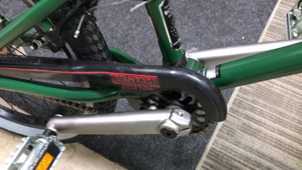 Schwinn Bikes drops the latest Stranger Things theme bike on