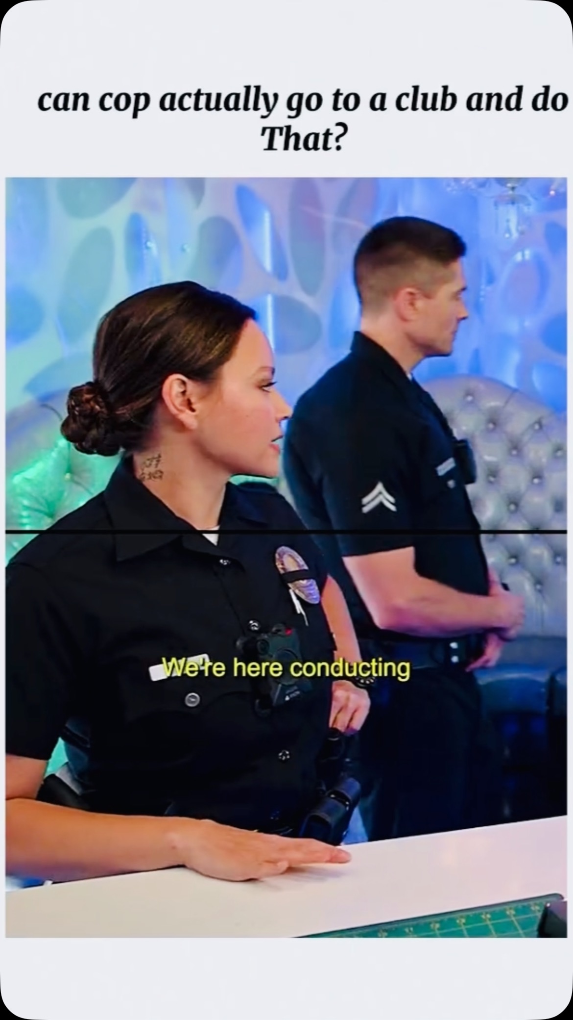 The Rookie 2018 • Drama • 7 seasons The Rookie follows John Nolan ...