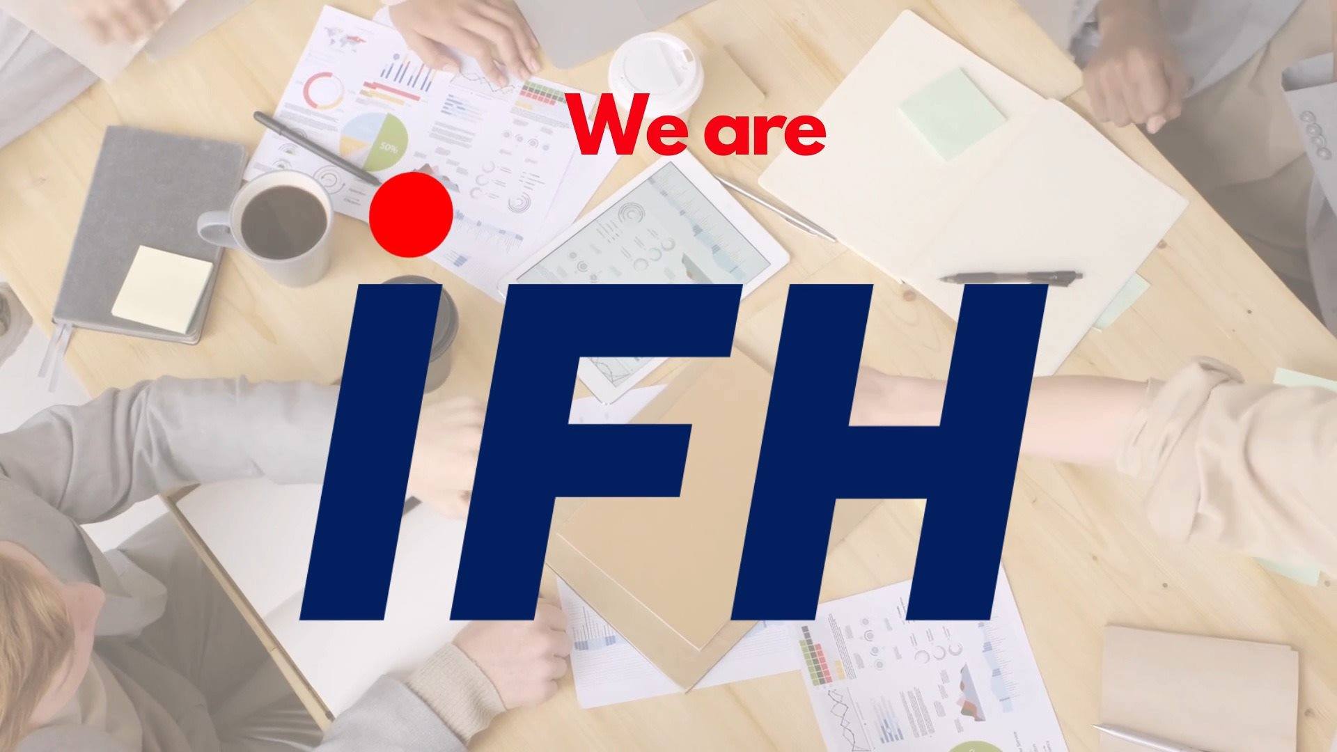IFH - Inspirators for Hospitality