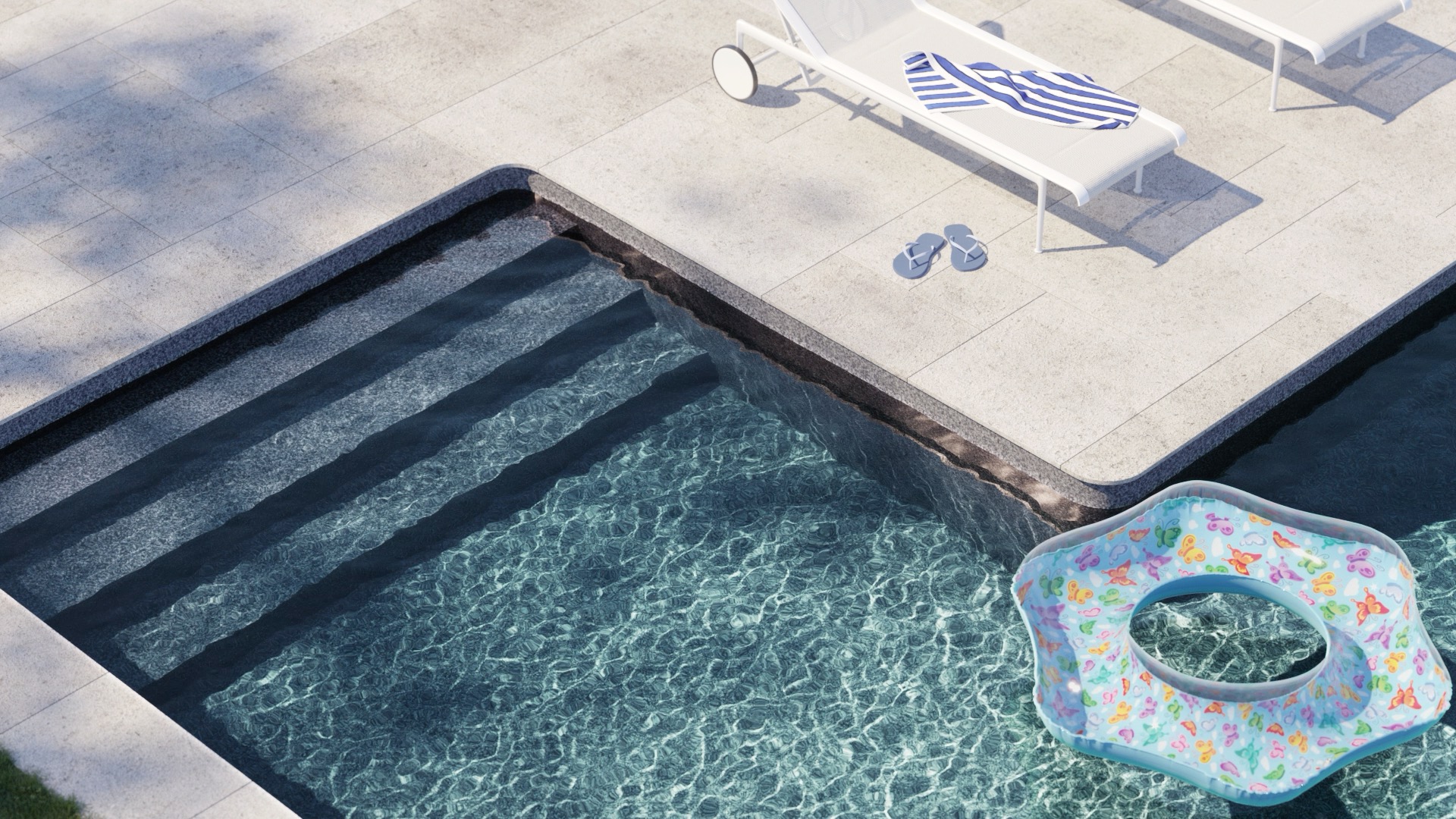 Make a splash this year with a new pool or a fantastic pool upgrade ...
