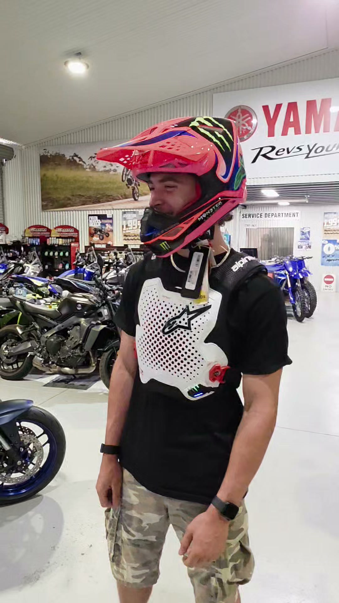 FUEL X SCALPERS | Fuel Motorcycles