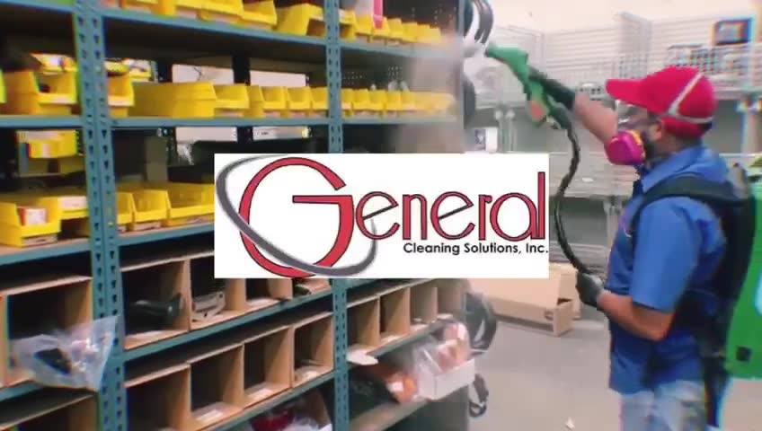 General Cleaning Solutions, Inc.