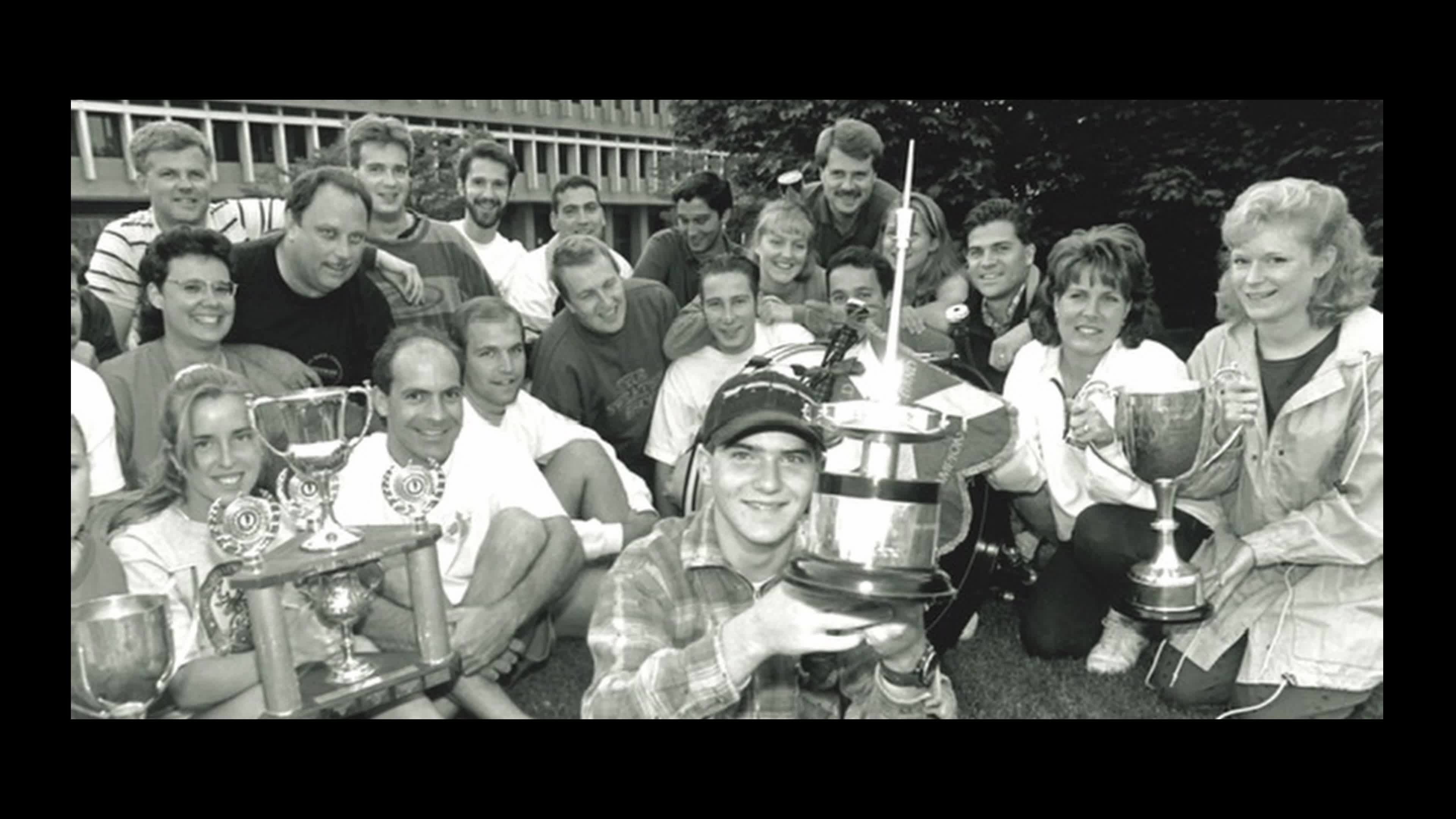 In the 60th anniversary year of Simon Fraser University, the Simon