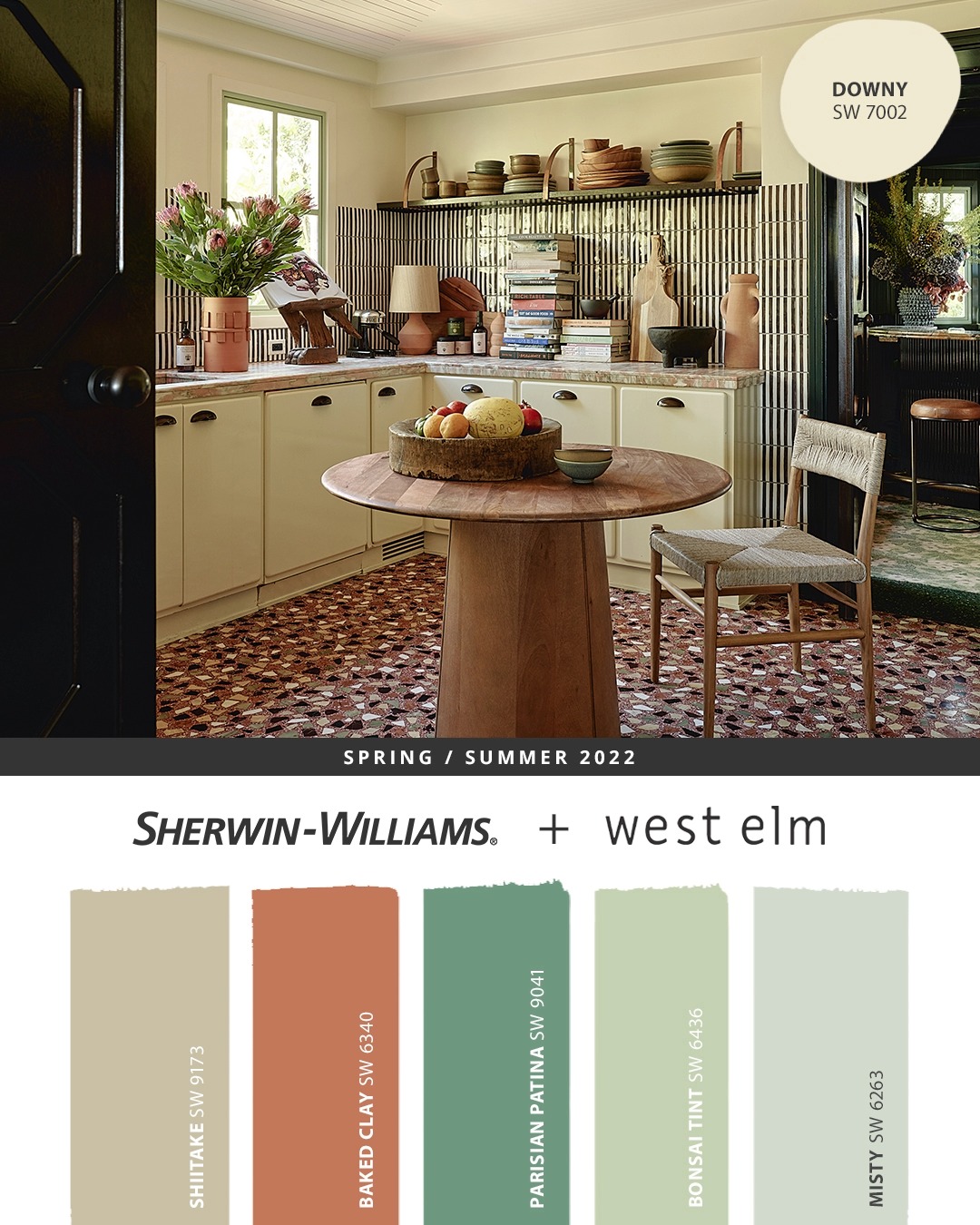 West Elm Sherwin Williamsnull