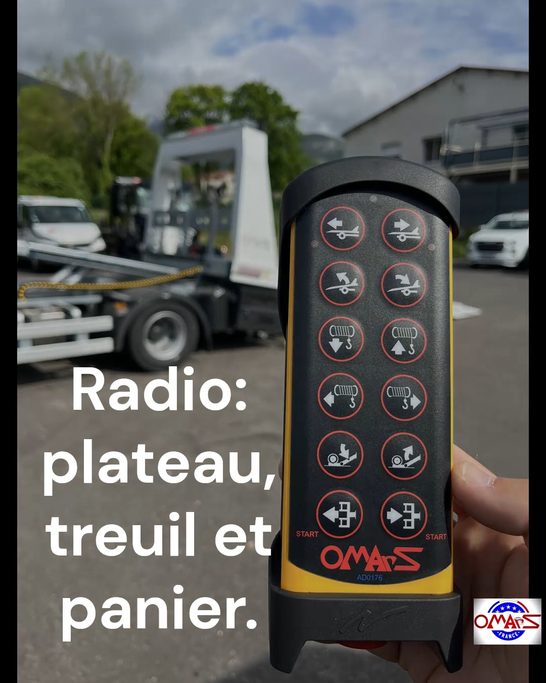 Vous avez un projet d'équipement de camion de dépannage ? N'hésitez pas ...