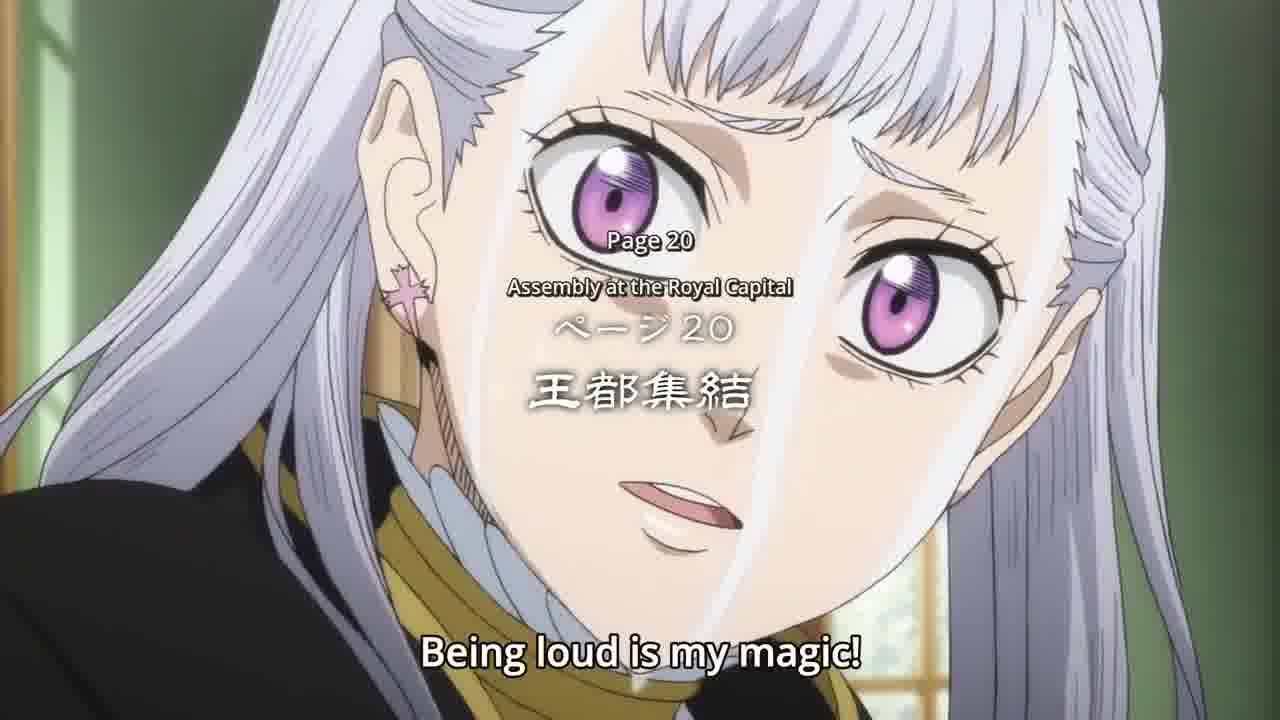 ANIMAZE X Black Clover | Black Clover ep 19 | Facebook