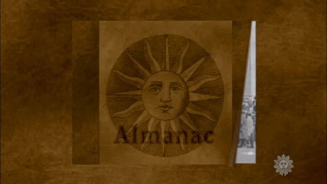 Now a page from our #SundayMorning Almanac. September 8th, 1930