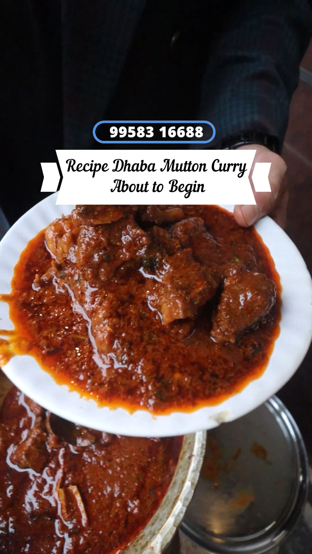 Best Sarso Dhaba Mutton Curry That I Tried | Shoaib Arora