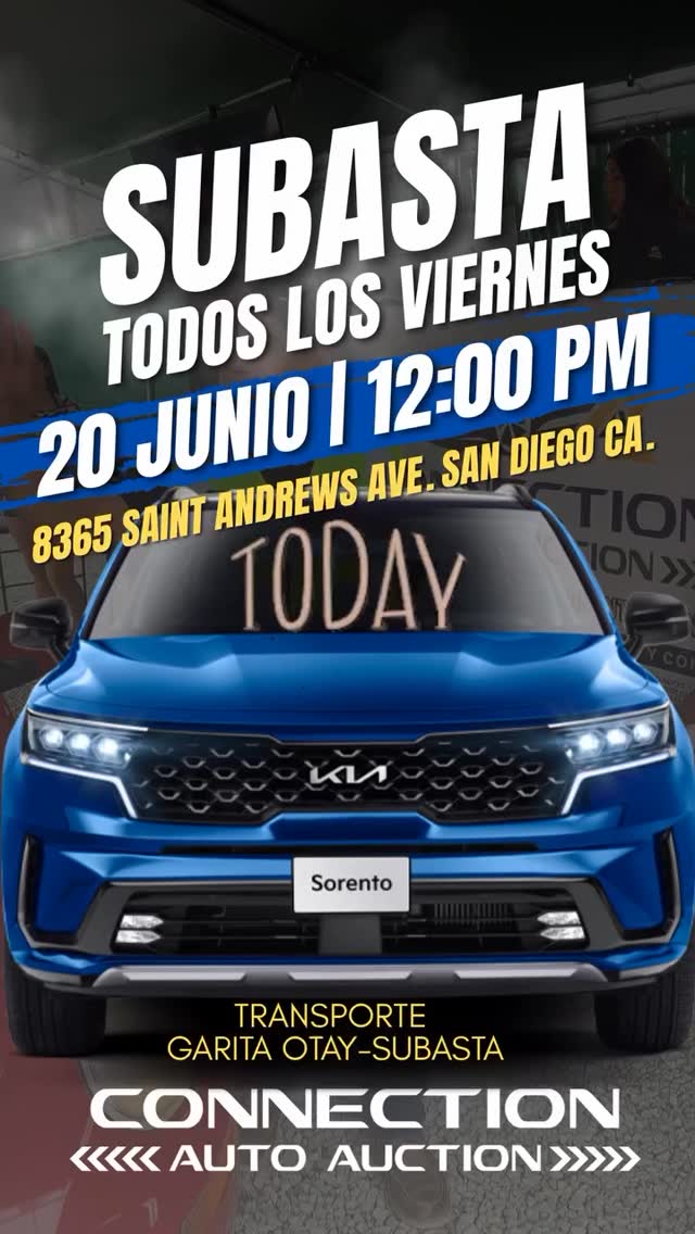 Connection Auto Auction | San Diego CA