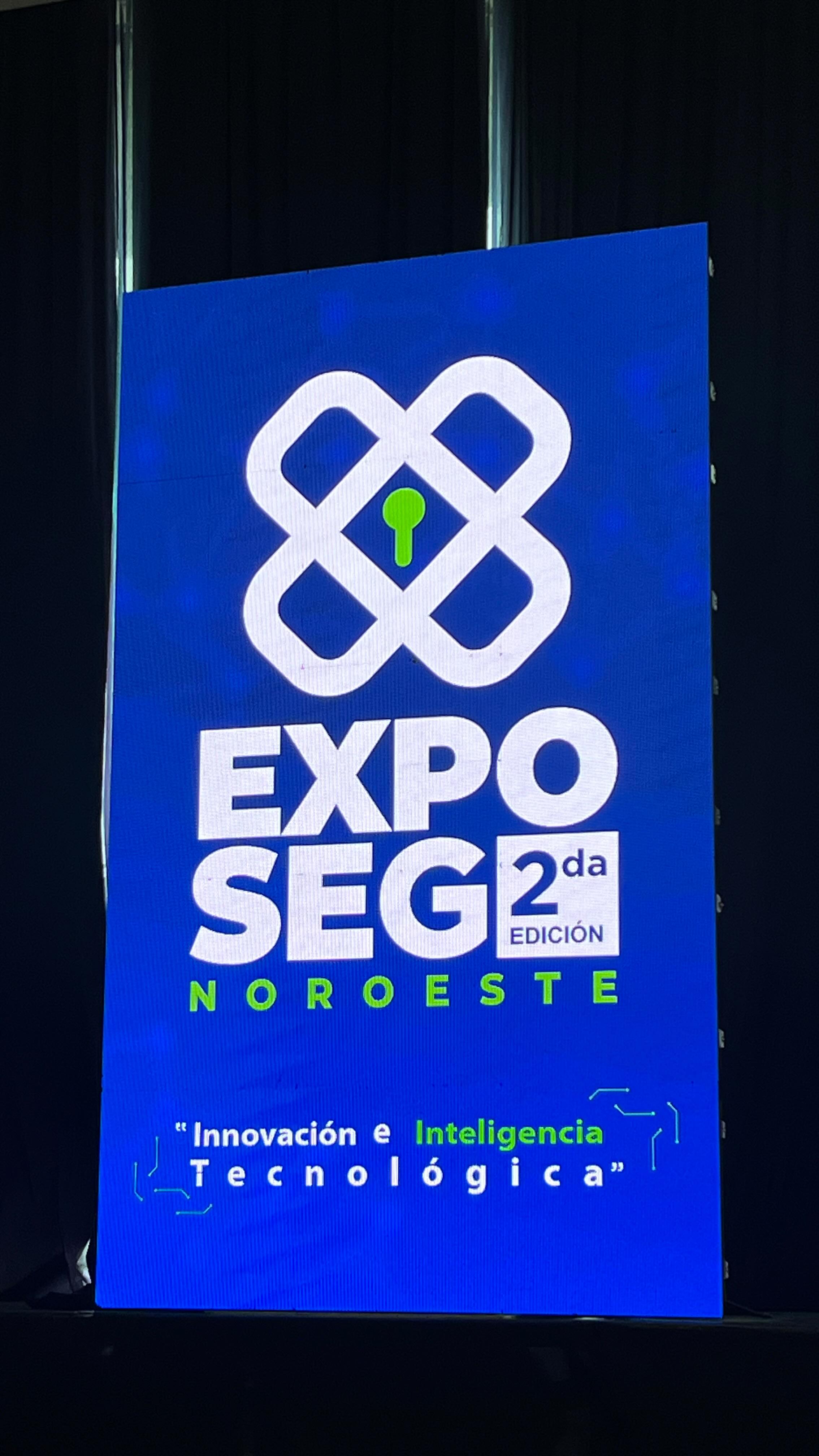 EXPO-SEG 2nd Edición #exposeg #seguridad #plataformas #tecnológicas # ...