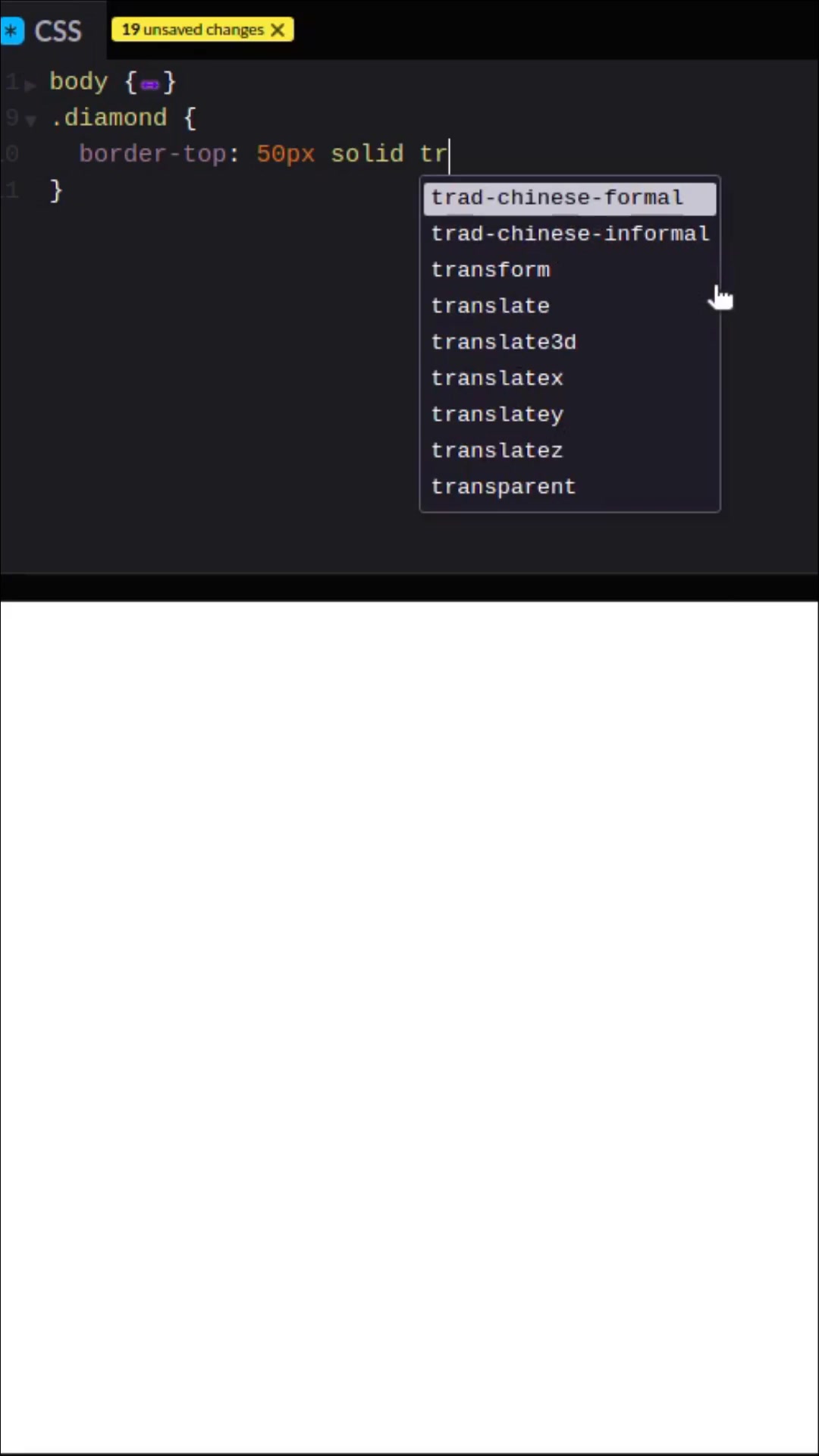 Using CSS to make flat location icon #css #javascript #tutorial # ...