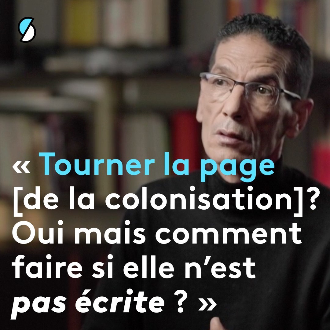 Francetv Slash Decolonisations Du Sang Et Des Larmes Facebook