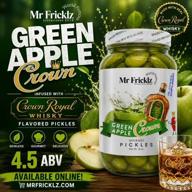 ◇ フルーツ◇ The World Famous Mr. Fricklz | Spring TX