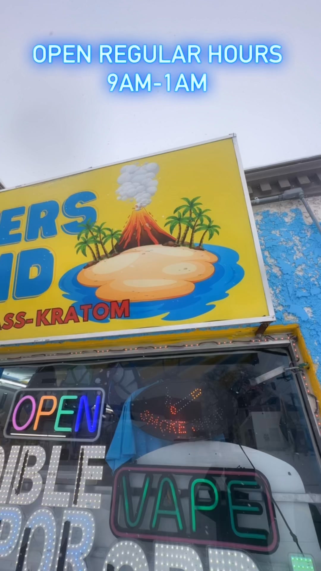 Smokers Island | Grand Island NE