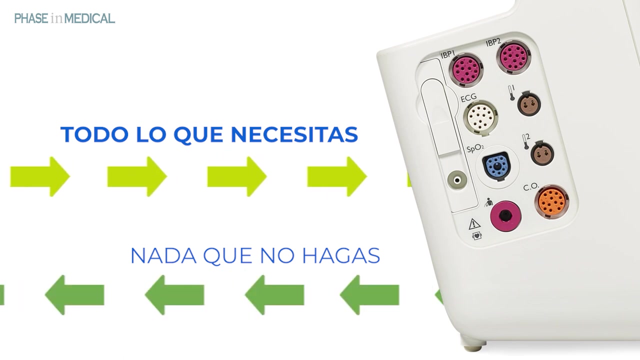 Conoce la serie de Monitores Efficia CM; de 10, 12 y 15 pulgadas. Con ...