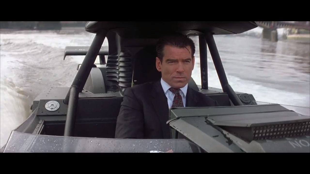 007 The World is Not Enough レーザーディスク