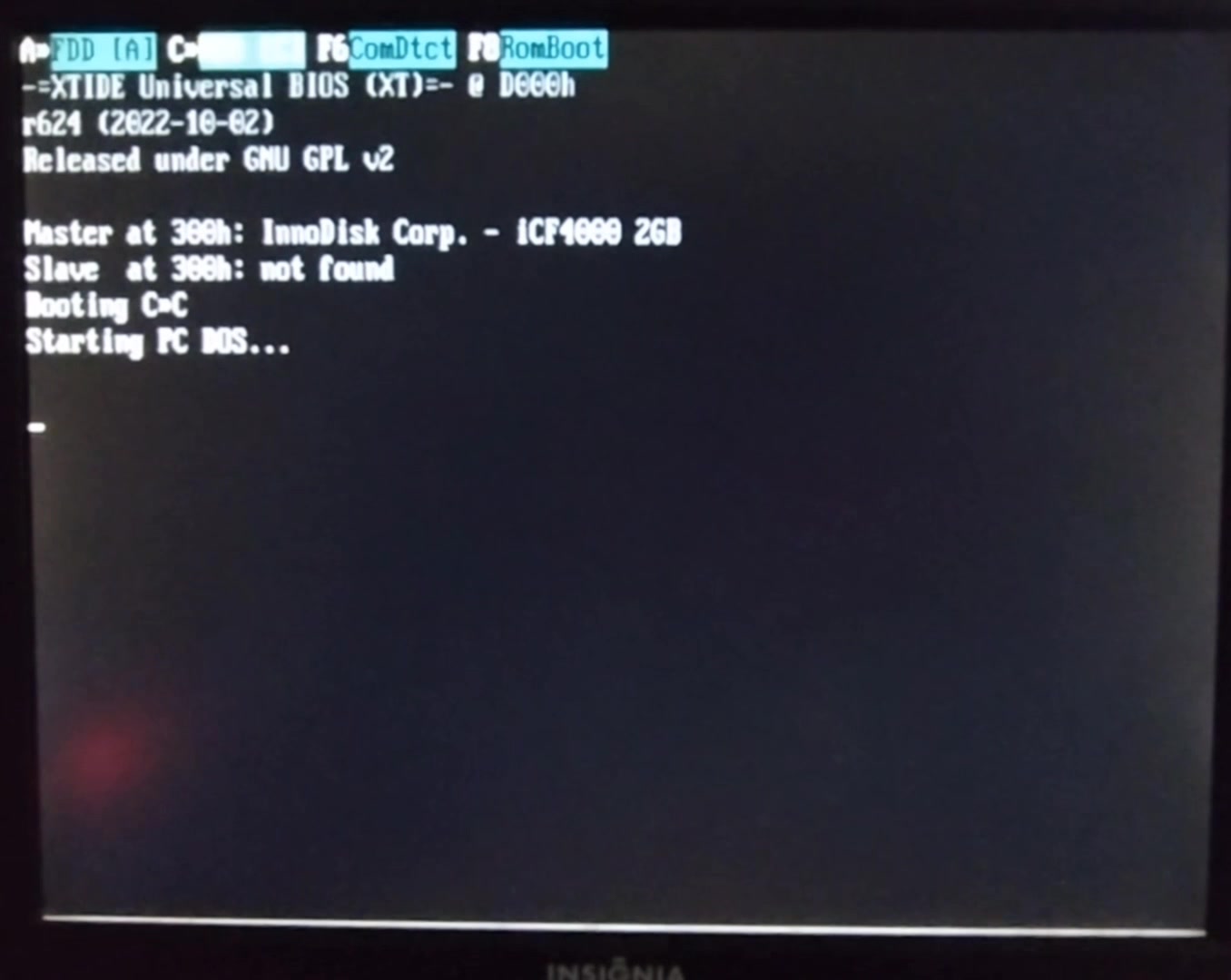 IBM RS/6000 runs Windows 3.1 and MP3 streams