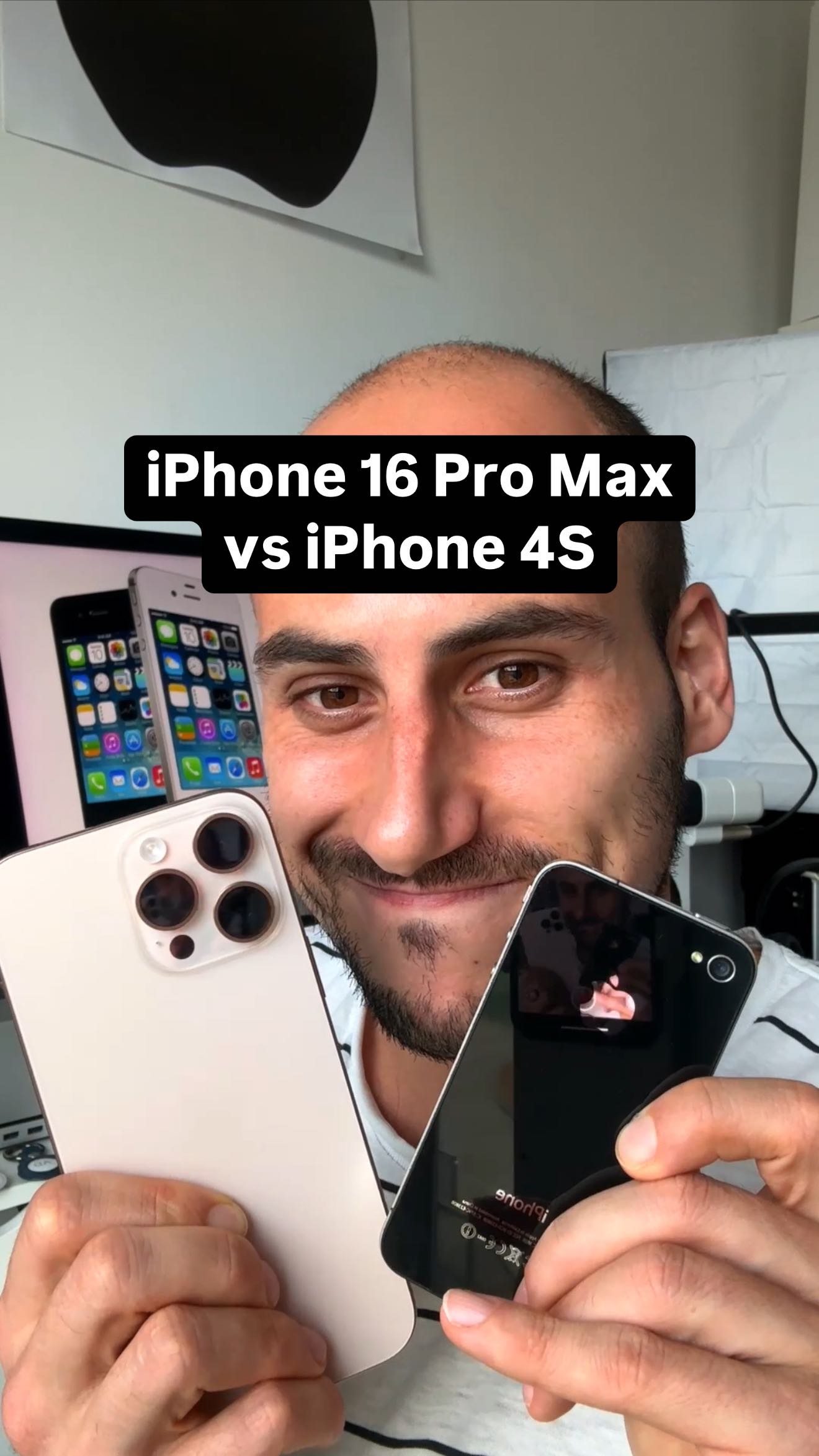 The iPhone 4S is was introduced 13 years ago and it remains one of