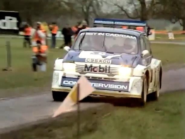 Lombard RAC Rally 1986 | Lombard RAC Rally 1986 | By Rally Videos of ...