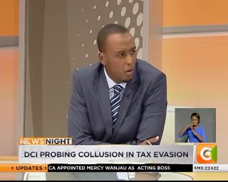 James Mburu, KRA Commissioner-General: The investigation is ...