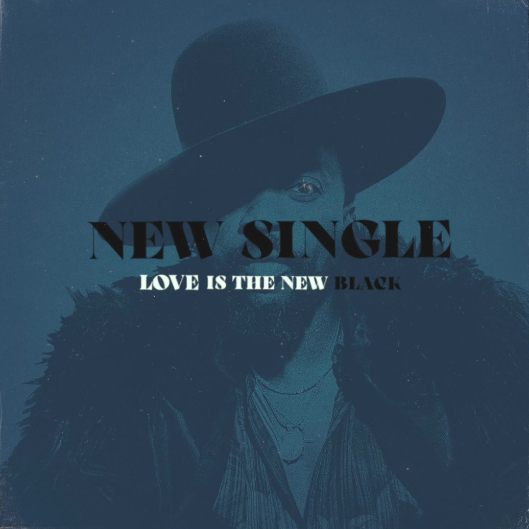 洋楽 Anthony Hamilton Love is the New Blackk Excited to announce that my title track 