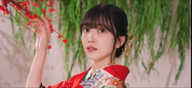 新春イベント 🌅 | 久保史緒里 Kubo Shiori